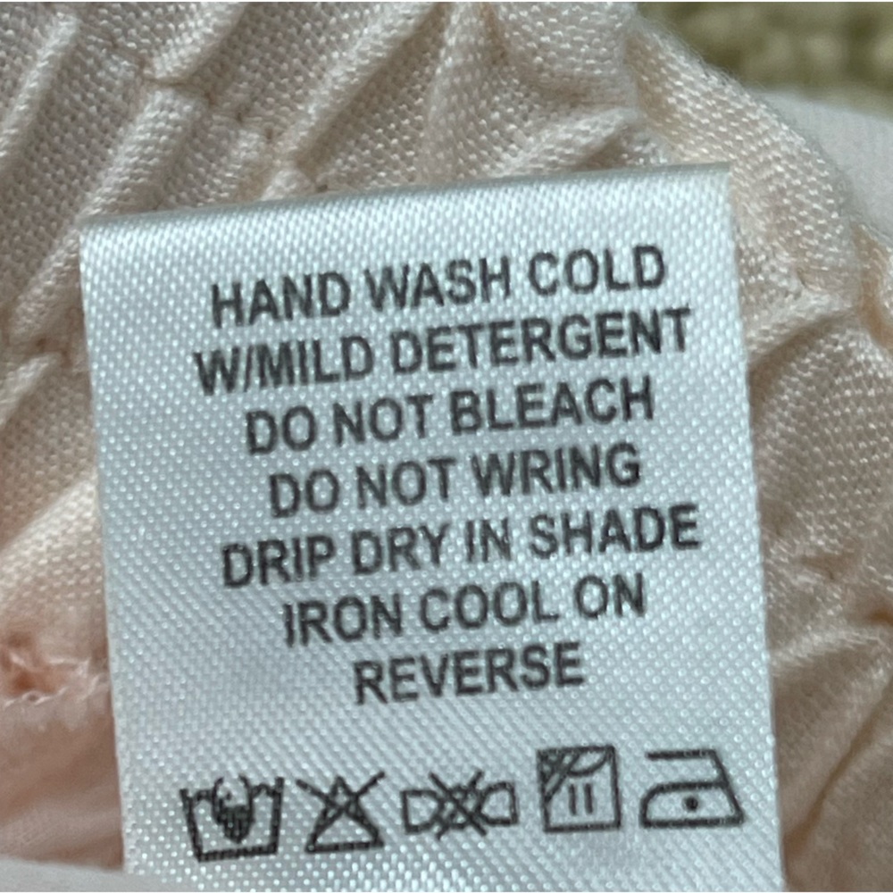 Show Me Your MUMU Sasha Linen blend Short - Picture 8 of 10